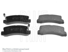 BluePrint Adt34284 Fren Balatası Arka Avensıs 1.6 2.0 00-03 Carı