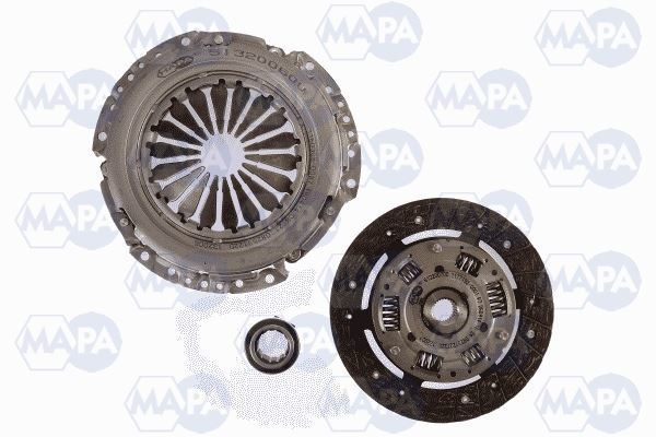 Mapa 23200700 Debriyaj Seti Golf V Plus Polo / Fabıa 1.4 1.4 16V