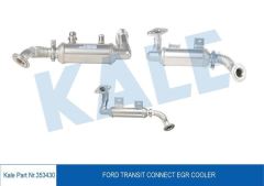 Kale 353430 Egr Soğutucu Ford Transıt Connect