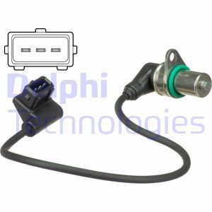 Delphi Ss11198 Kam Mili Sensörü Bmw 320-325-520-525