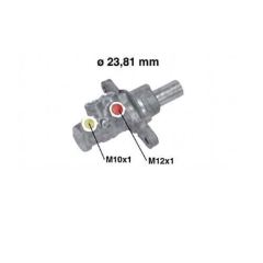 Bosch 204123737 Fren Ana Merkezi 307 2000 Sonrası 308 2007 Sonrası / C4 04-