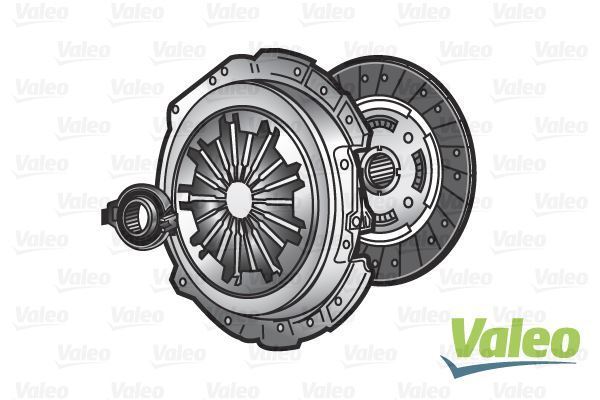 VALEO 828691 DEBRİYAJ SETİ TERIOS 06-11 1.5 4WD 200-20