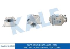 Kale 353450 Egr Soğutucu Fıat Fıorıno Punto Qubo-Egea 500L 500X-A
