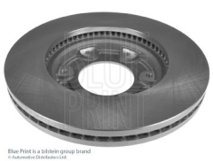 BluePrint Adt343101 Fren Diski Ön Hıace 2.5 1995 Sonrası 285 Mm 43512-261