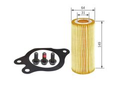Bosch F026404003 Yağ Filtresi