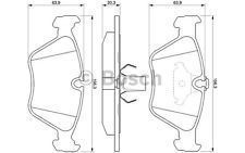 Bosch 986424485 Ön Balata Bmw E39 520I (96-00) 523I (96-00) 528I