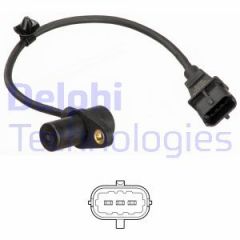 Delphi Ss11241 Krank Mili Sensörü Getz-Ix35-Matrıx-Sportage