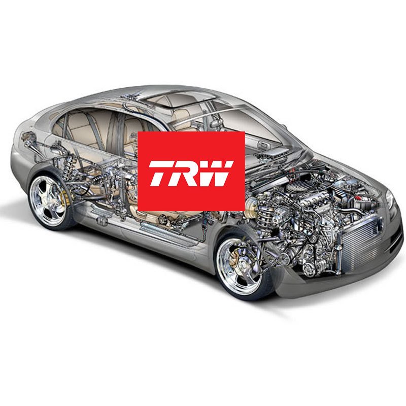 Trw Jar163 Rot Mili Escort Iıı Iv V Orıon Iptal