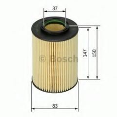 Bosch F026407003 Yağ Filtresi Mercedes E (W211)S(W220)M (W163)G (
