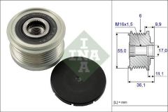 Ina 535010310 Alternatör Kasnağı Jumper 06-10 3.0 Hdı