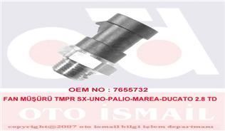 FAN MÜSÜRÜ PALIO TEMPRA SX TIPO UNO MAREA BRAVA BRAVO DUCATO 2.8