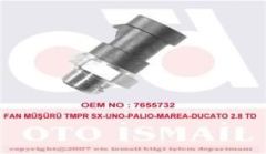 FAN MÜSÜRÜ PALIO TEMPRA SX TIPO UNO MAREA BRAVA BRAVO DUCATO 2.8