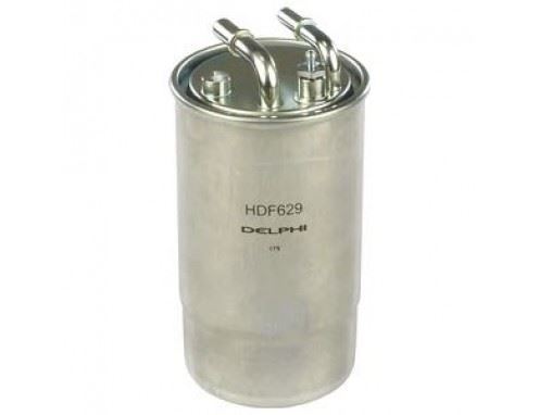 Delphi Hdf629 Yakıt Filtresi Corsa D 1.3 Cdtı (06-)