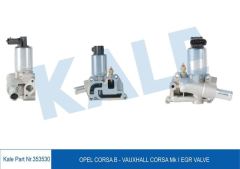 Kale 353530 Egr Valf Opel Corsa B