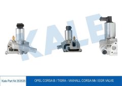 Kale 353535 Egr Valf Opel Corsa B Tıgra
