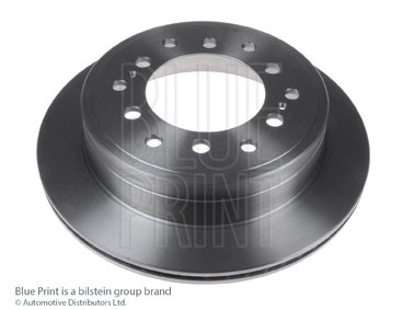 BluePrint Adt343129 Fren Diski Arka Land Cruıser 3.0 D4D 02-10 4