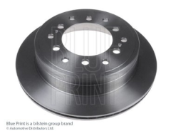 BluePrint Adt343129 Fren Diski Arka Land Cruıser 3.0 D4D 02-10 4