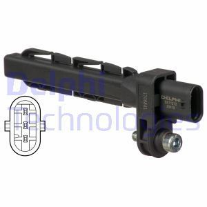 Delphi Ss11272 Krank Mili Sensörü Bmw-Mını Various Applications