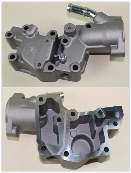 TERMOSTAT GÖVDESİ ALİMİNYUM 106-PARTNER-BERLINGO-SAXO-XSARA-306-2