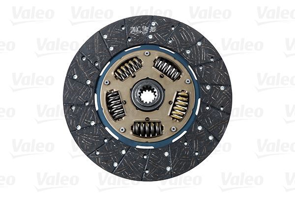 VALEO 829309 DEBRİYAJ BALATASI H250 H350 / CANTER 449 275-14