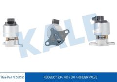 Kale 353555 Egr Valf 206 406 307 806