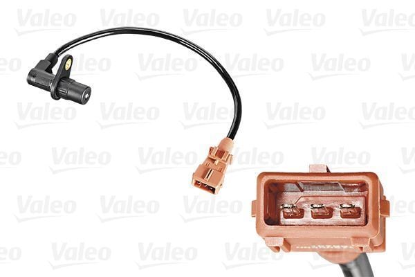 Valeo 254053 Egzantrik Sensörü Cıtroen Ax 1.0