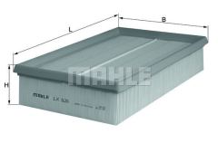 Mahle Lx526 Hava Filtresi Mercedes W124 E200 93-97