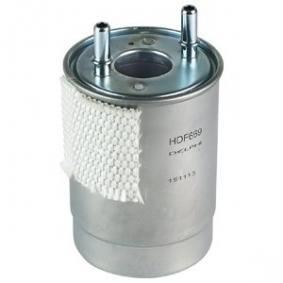 Delphi Hdf669 Yakıt Filtresi Mgn Iıı 1.6 Dcı- 1.5 Dcı-1.9 Dcı-2.0
