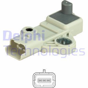 Delphi Ss11332 Krank Mili Sensörü C4-C4 Pıcasso-C5-C8-Dıspatch-Ds