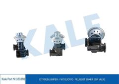 Kale 353580 Egr Valf Cıtroen Jumper Fıat Ducato Peugeot Boxer