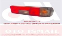 Mars 510319 Stop Lambası Sol M131 Dogan Sahın 94-05  Duysuz Füme