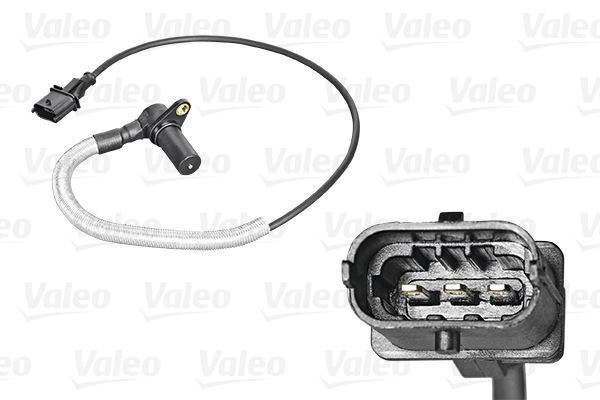 Valeo 254082 Egzantrik Sensörü Opel Omega 2.6