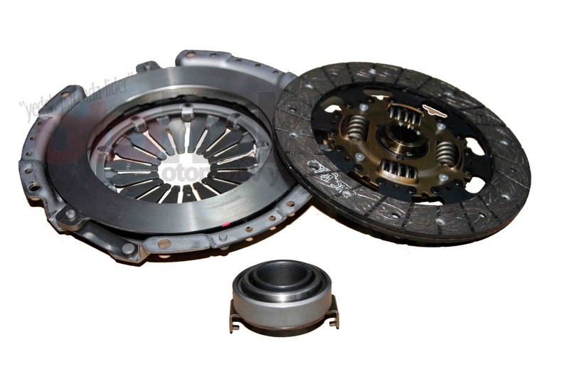 VALEO 801607 DEBRİYAJ SETİ CIVIC HB 1.6 16V 01-06