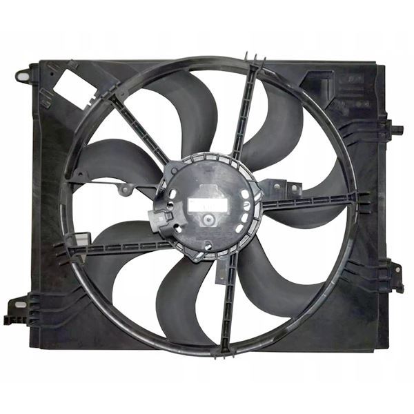 Kale 353735 Fan Motoru Davlumbazlı Megane Iv