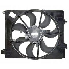 Kale 353735 Fan Motoru Davlumbazlı Megane Iv