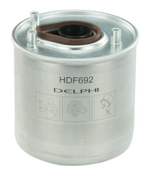 Delphi Hdf692 Mazot Filtresi Ford B Max 10 . C Max 10 . Ecosport