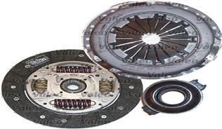 VALEO 801687 DEBRİYAJ SETİ BOXER 230L / JUMPER 2.5D