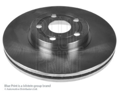 BluePrint Adt343166 Fren Diski Ön Avensıs 1.6 Vvt 1.8 03-08 277