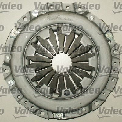 Valeo 6765 Debriyaj Seti Fıat Duna 1.7D 87-91 Fıorıno 146 1.7D 88