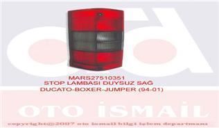 Mars 510351 Stop Lambası Sağ Ducato 94-01 / Boxer 94-01 / Jumper