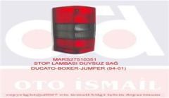 Mars 510351 Stop Lambası Sağ Ducato 94-01 / Boxer 94-01 / Jumper