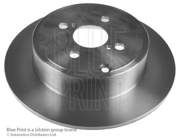 BluePrint Adt343169 Fren Diski Arka Corolla 1.4 D4D 02-06 279 Mm