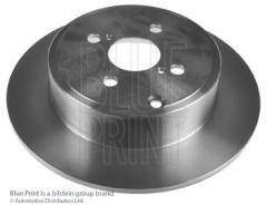 BluePrint Adt343169 Fren Diski Arka Corolla 1.4 D4D 02-06 279 Mm
