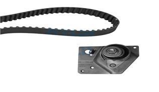 Gates K015610Xs Triger Eksantrik Gergi Seti Ducato 94-06 / Boxer