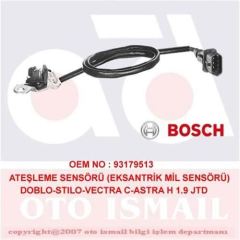 Bosch 281002213 Eksantrik Mil Sensörü Doblo / Astra H Vectra C 1.