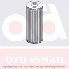 Bosch 1457429301 Yağ Filtresi Golf V Polo Jetta Passat / A3 / Fab