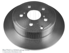 BluePrint Adt343196 Fren Diski Arka Corolla Verso 1.6 1.8 2.0 D4