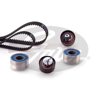 Gates K015624Xs Triger Eksantrik Gergi Seti 407 607 / C5 C6 / Dıs