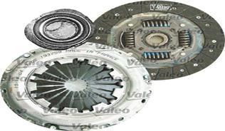 VALEO 801863 DEBRİYAJ SETİ LAGUNA 95- 2.0 16V