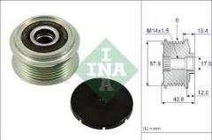 Ina 535024010 Alternatör Kasnağı (Rulmanlı) Toyota Urban Cruıser-